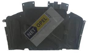 Opel Vectra B Kaput Keçesi Halısı