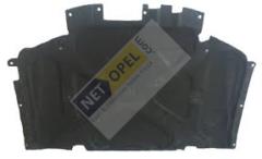 Opel Vectra B Kaput Keçesi Halısı