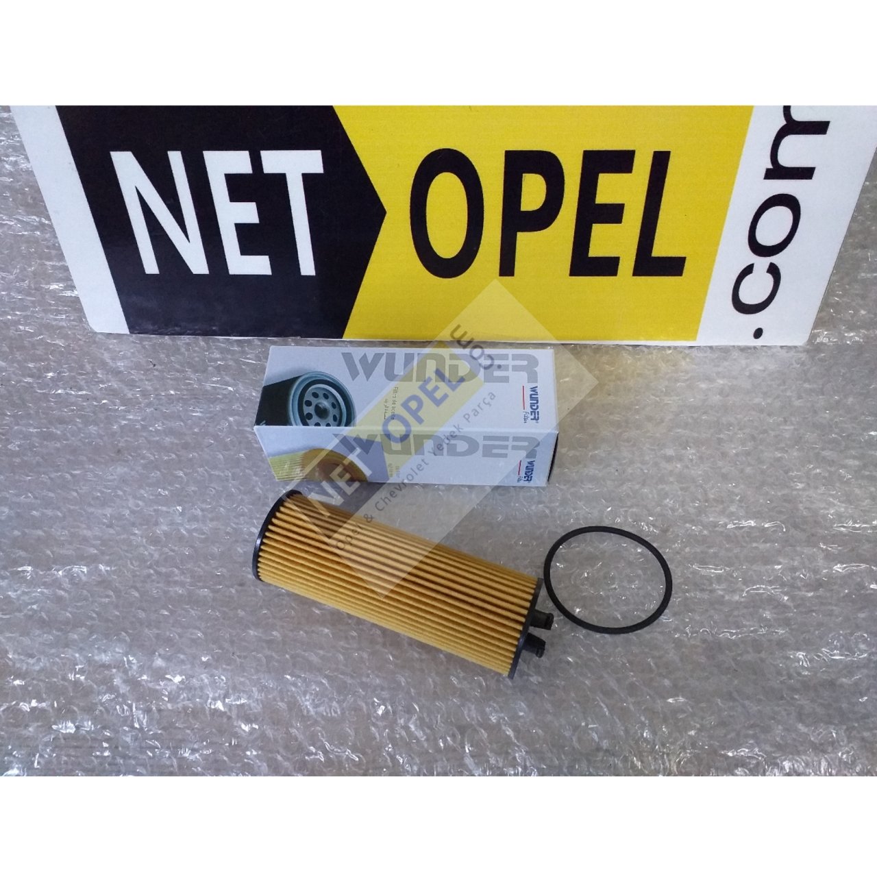 Chevrolet Aveo Yağ Filtresi 1.2 1.4 Otomatik Vites 2011-2014