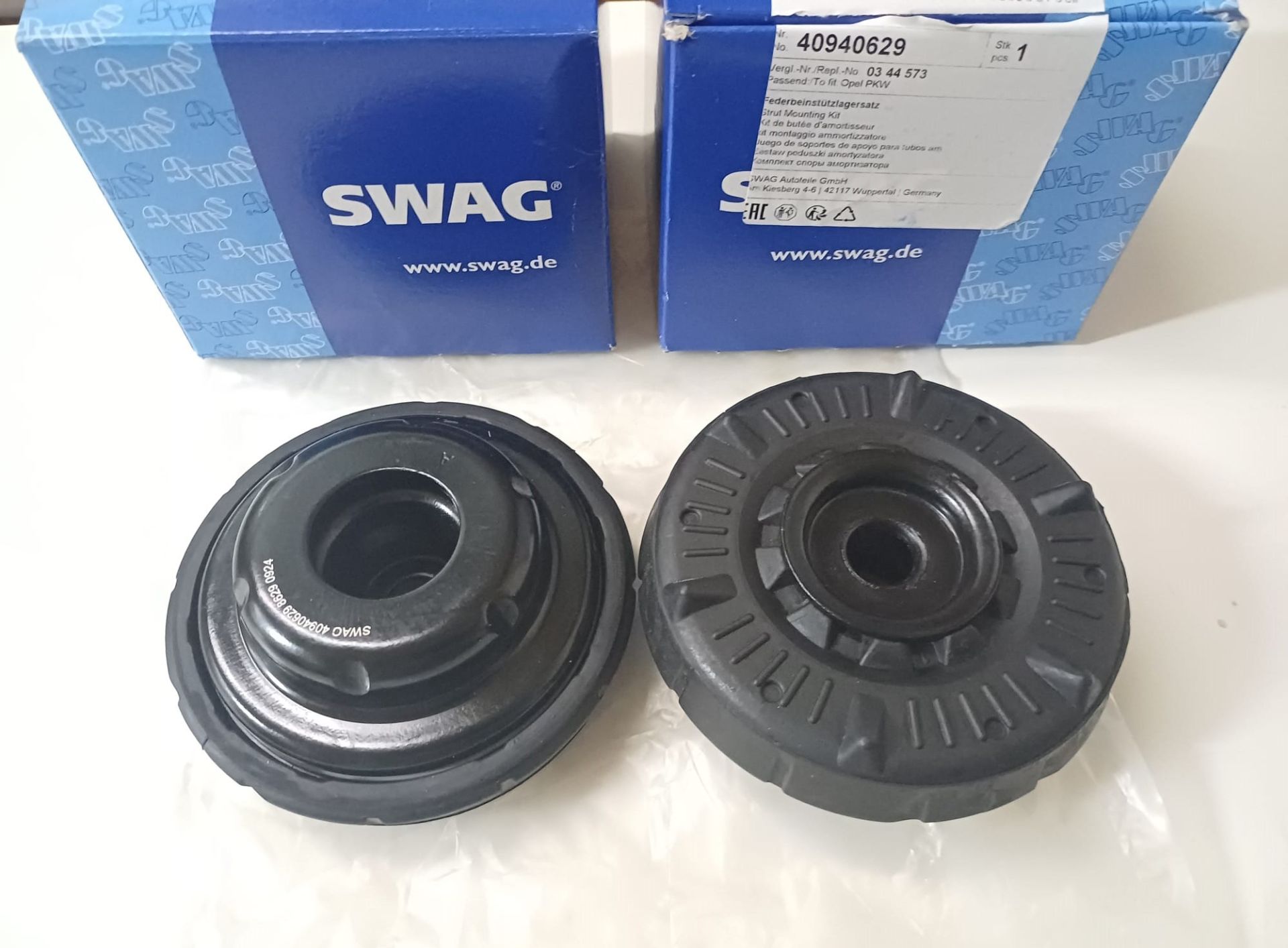 Opel Zafira C Amortisör Takozu Ön Takım Alman