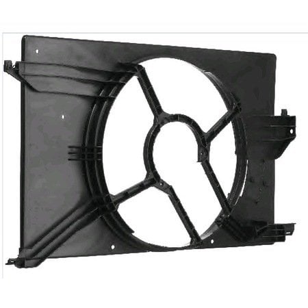 Opel Vectra C Radyatör Fan Davlumbazı 1.6 Motorlar