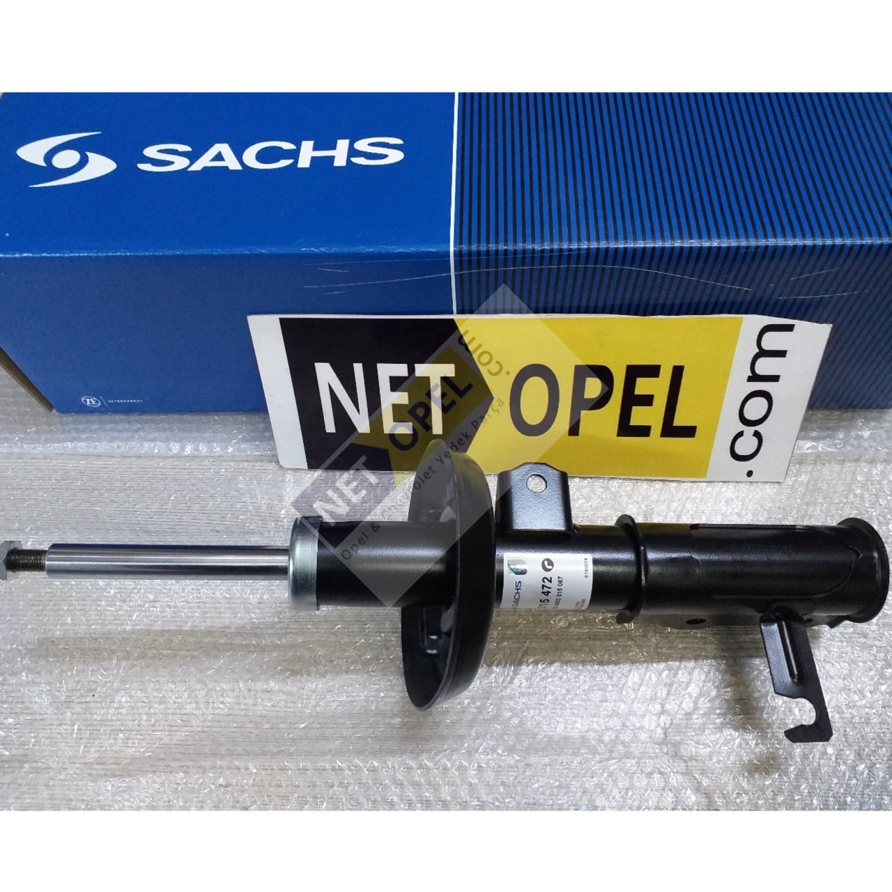 Opel Zafira C Amortisör Ön Sol 2012 > SACHS