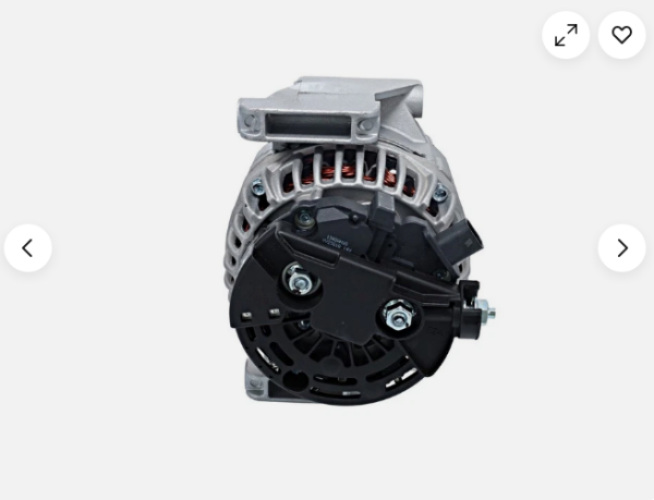 Opel Vectra C Alternatör Şarj Dinamosu 2.2 Benzinli Motorlar BOSCH Marka