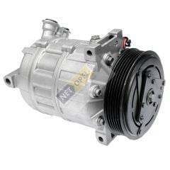 Opel Vectra C Klima Kompresörü ( Klima Motoru ) 1.6 Motor Orjinal..