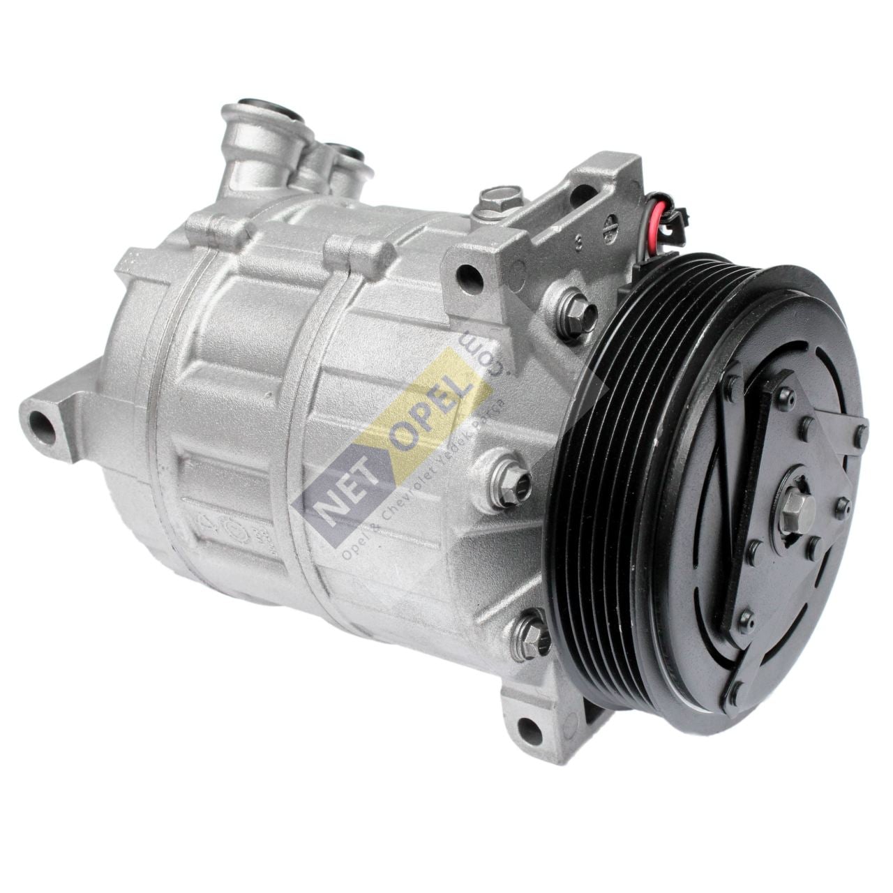 Opel Vectra C Klima Kompresörü ( Klima Motoru ) 1.6 Motor Orjinal..