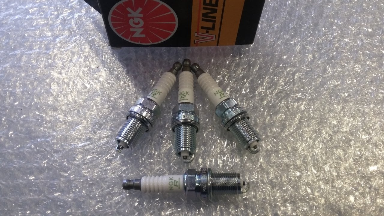 Chevrolet Lacetti Buji Takımı NGK BKR6E-11