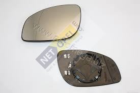Opel Vectra C Ayna Camı Sol 2002-2008