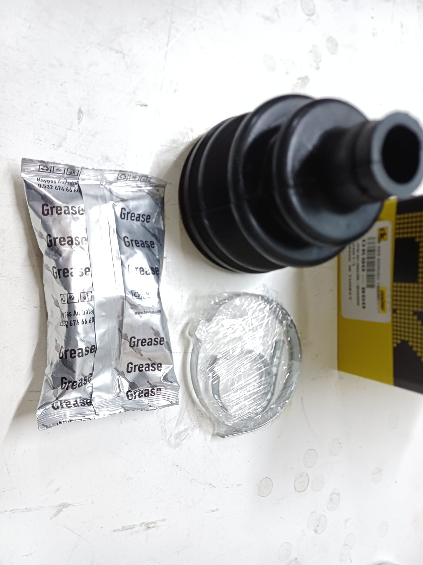 Chevrolet Aveo Dış Aks Körüğü 1.4 Motor 2006-2011