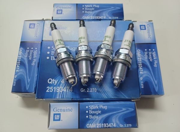 Chevrolet Lacetti Buji Takımı GM