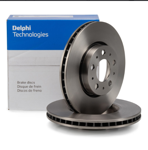 Opel Vectra C Ön Fren Diski 1.6 Motor