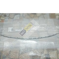 Chevrolet Cruze Arka Tampon Nikelajı 2013-