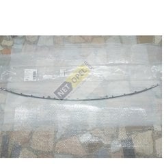 Chevrolet Cruze Arka Tampon Nikelajı 2013-