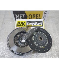 Opel İnsignia Debriyaj Seti ( Baskı Balata ) 1.4 Motorlar Orjinal..