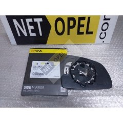 Opel Meriva A Ayna Cami Sol Elektrikli ( Kör Noktalı ) GVA Marka