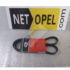 Opel Vectra C V Kayışı Z16XE Motor GATES