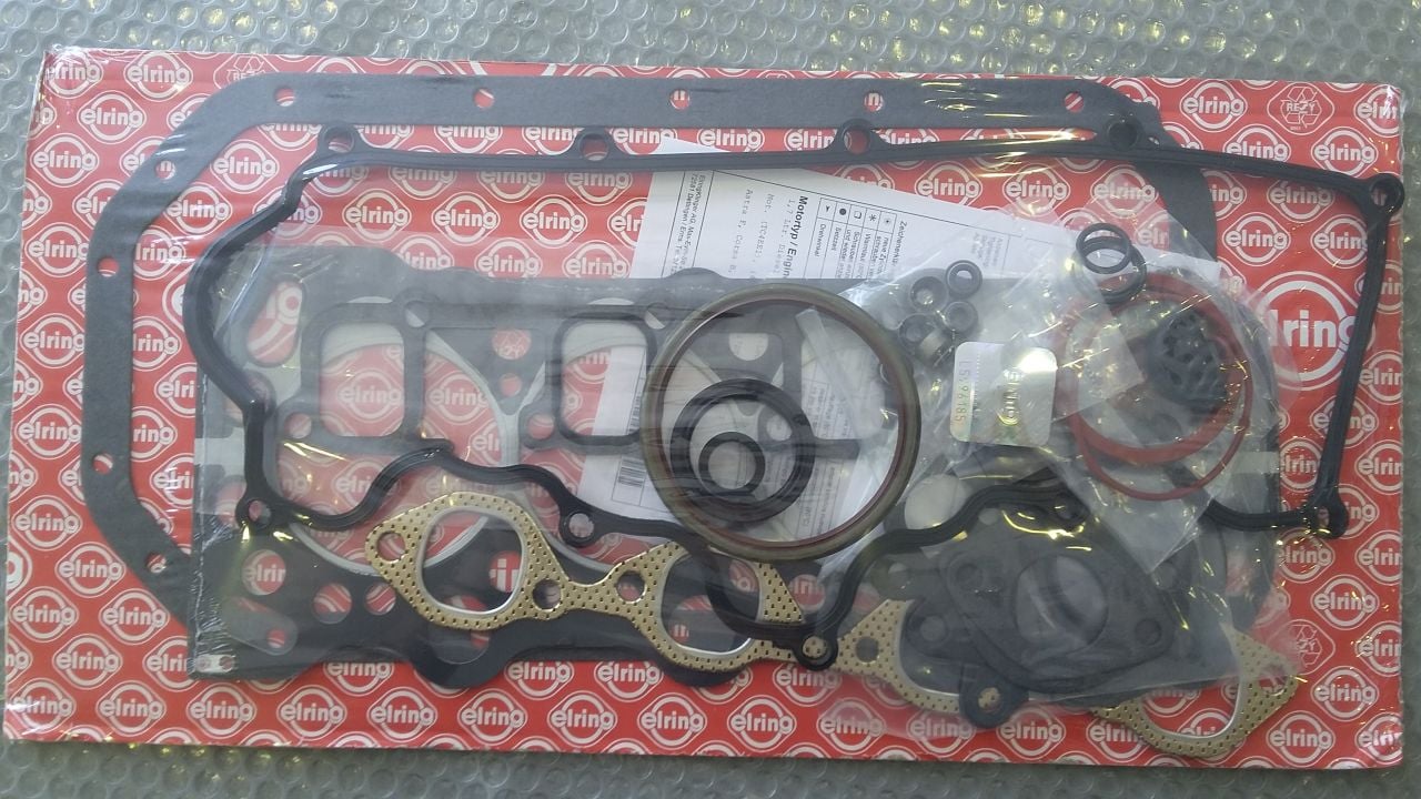 Opel Combo B Takım Conta Full 1.7 Motor Orjinal..