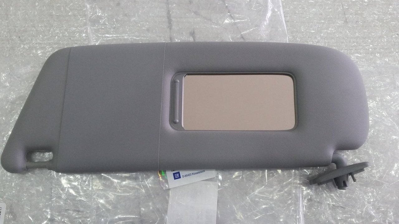 Opel Meriva Güneşlik Sol GM