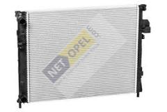 Opel Vivaro Su Radyatörü 1.9 Motor 2001-2014