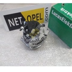 Opel Corsa C Şarj Dinamosu Alternatör 1.7 Motor Orjinal..