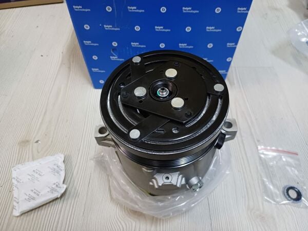 Opel Astra F Klima Kompresörü Klima Motoru Orjinal..