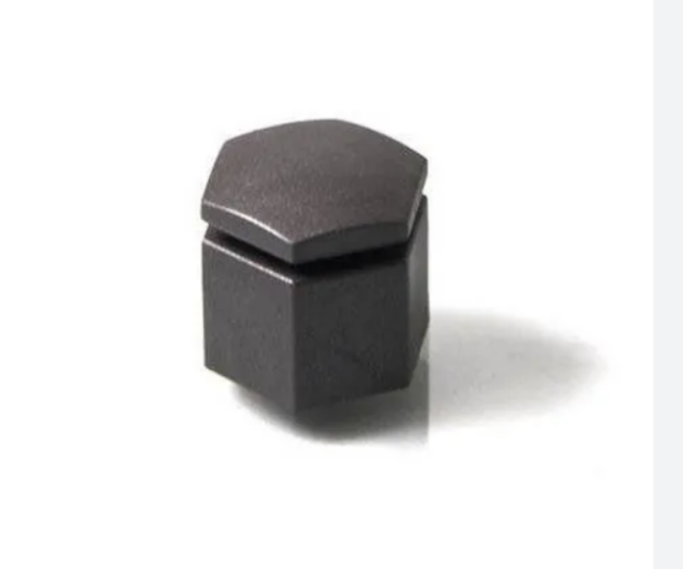 Opel Astra K Bijon Kapağı Füme Kömür Metalik 19X27MM