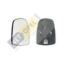Opel Vivaro Ayna Camı Üst Sol Elektrikli Isıtmalı 2001-2014