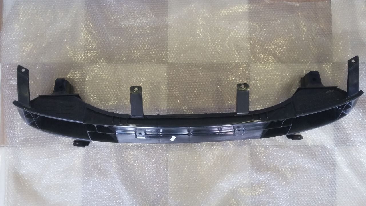 Chevrolet Lacetti Tampon Demiri Arka HB GM