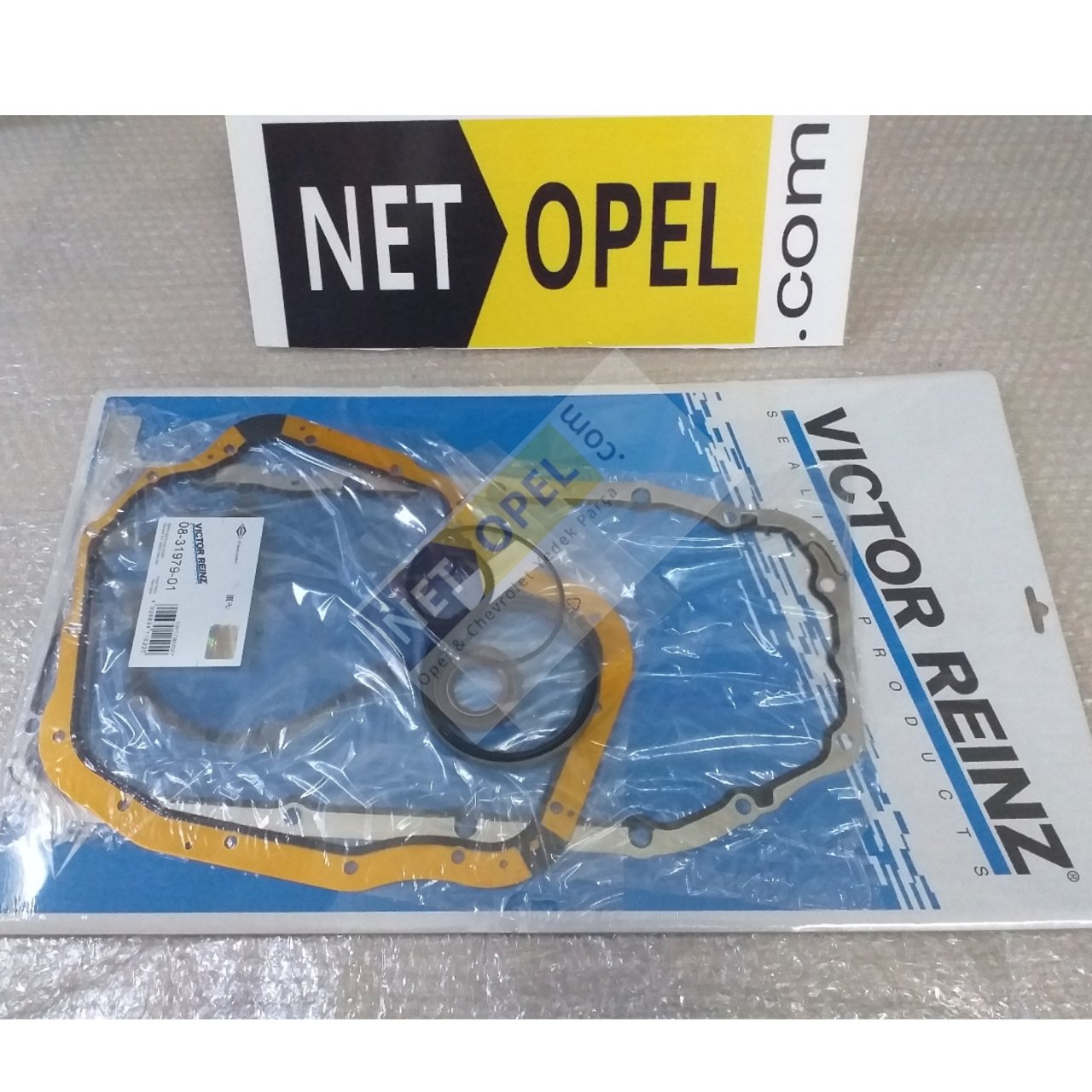 Opel Zafira A Alt Takım Conta 1.8- 2.0 Motorlar Orjinal..