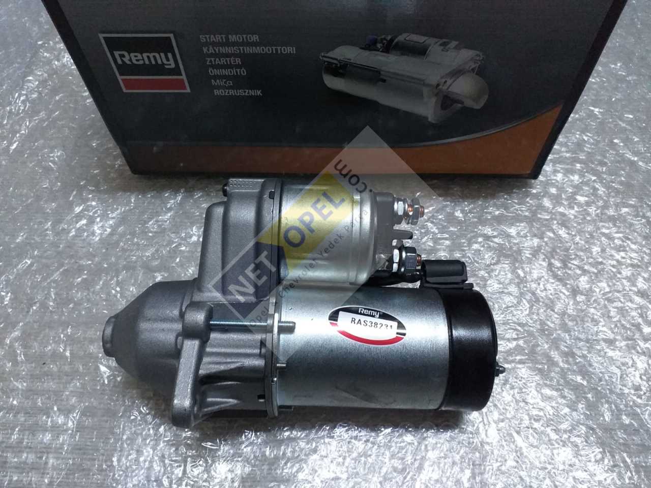 Opel Astra F Marş Motoru ( Dinamosu ) 1.4- 1.6 Orjinal..