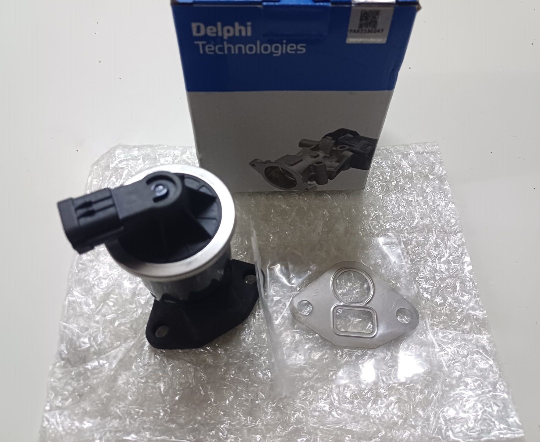 Chevrolet Lacetti Egr Valf