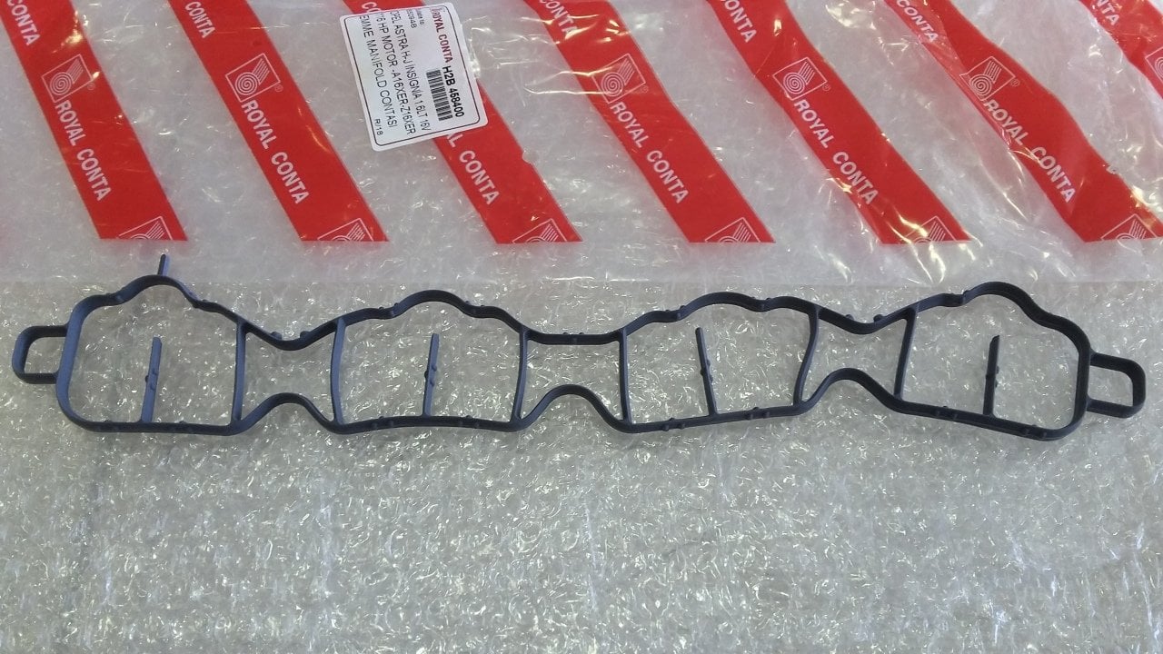 Opel Astra J Manifold Contası ( Emme ) Z16XER - A16XER Motorlar ROYAL Marka