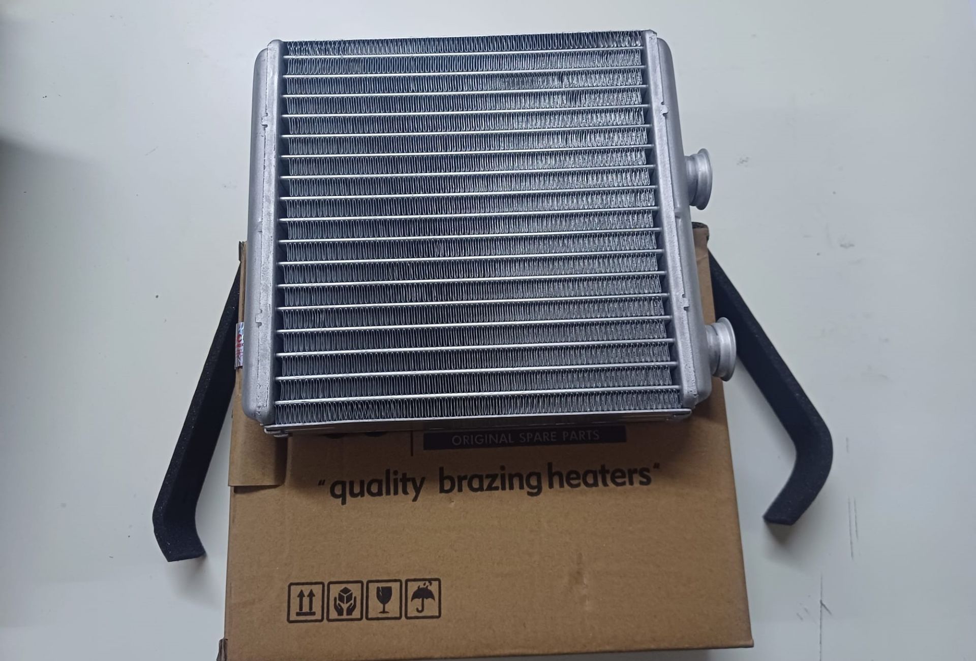 Opel Meriva A Kalorifer Radyatörü Brezıng