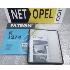 Chevrolet Spark Polen Klima Filtresi Tüm Motorlar 2010 -2018