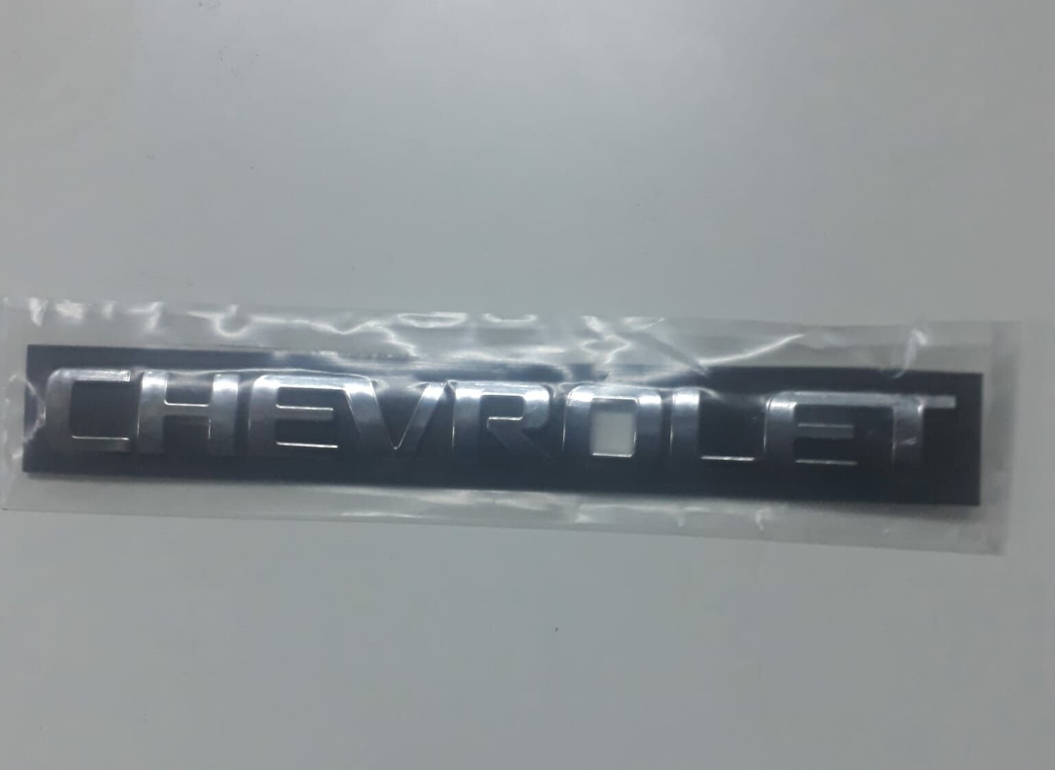 Chevrolet Aveo Chevrolet Yazısı 2006-2011 Sedan