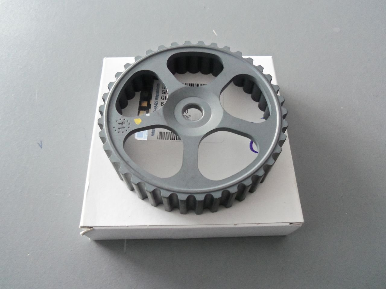 Opel Combo  C Yağ Pompa Dişlisi ( Kasnağı ) 1.7 Motorlar GM