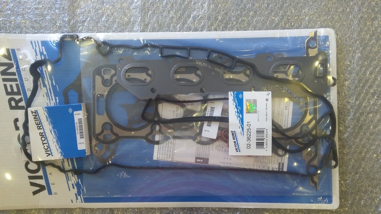 Opel Astra H Üst Takım Conta Z14XEP Motorlar Orjinal..