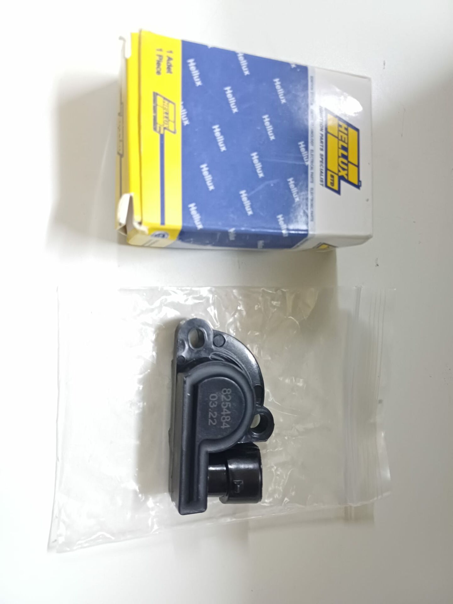 Opel Astra G Gaz Kelebek Sensörü
