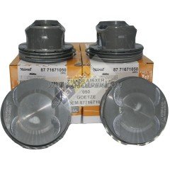 Opel Astra F Piston Segman 1.6 8 Valf Motorlar Gootze Marka