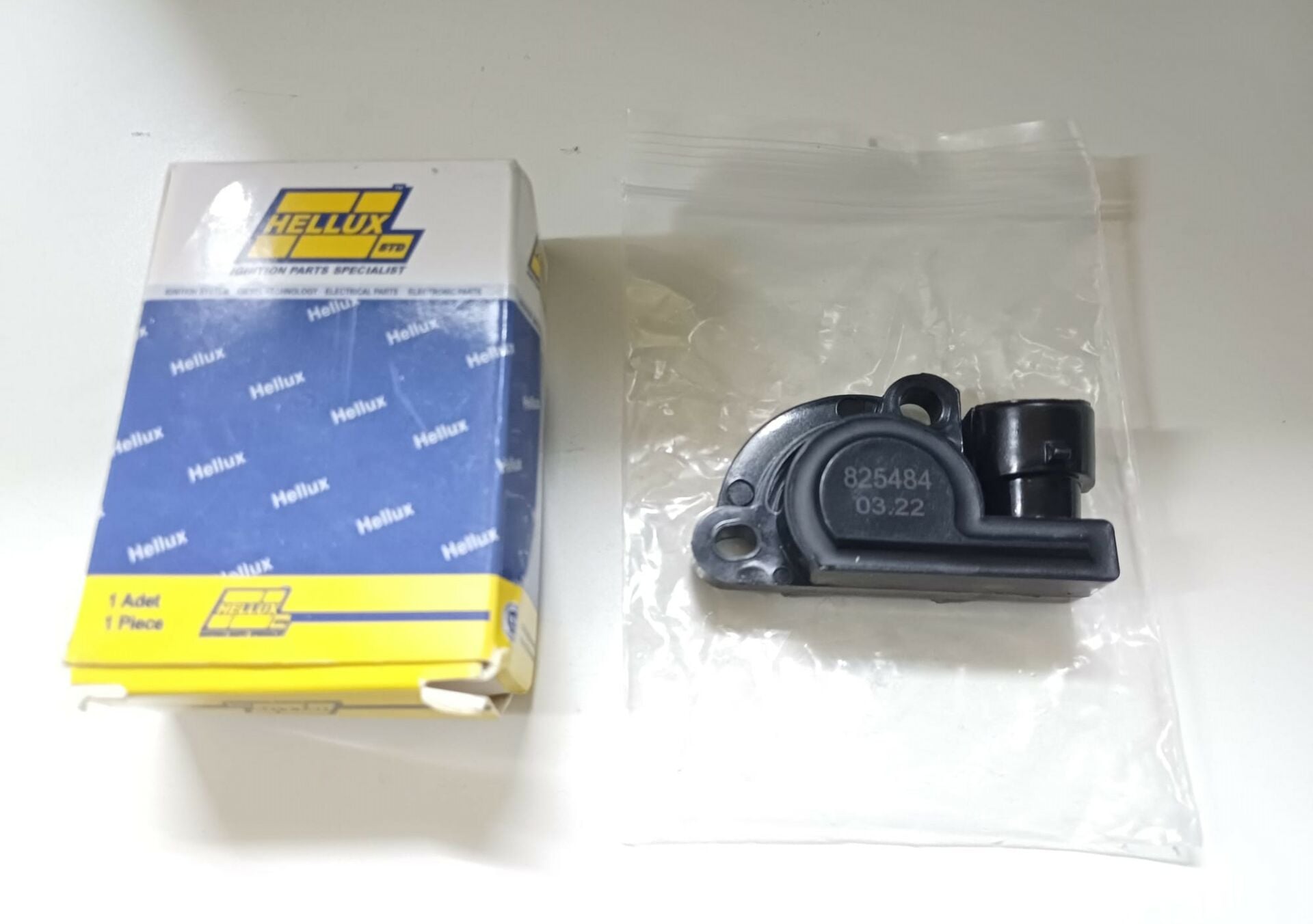 Chevrolet Lacetti Gaz Kelebek Sensörü