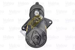 Opel Corsa C Marş Motoru ( Dinamosu ) Z10XE Motorlar DELCOREMY Marka