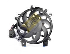 Opel Combo C Klima Fan Motoru Komple 1.3 -1.7 Motorlar ( 3 Fişli )