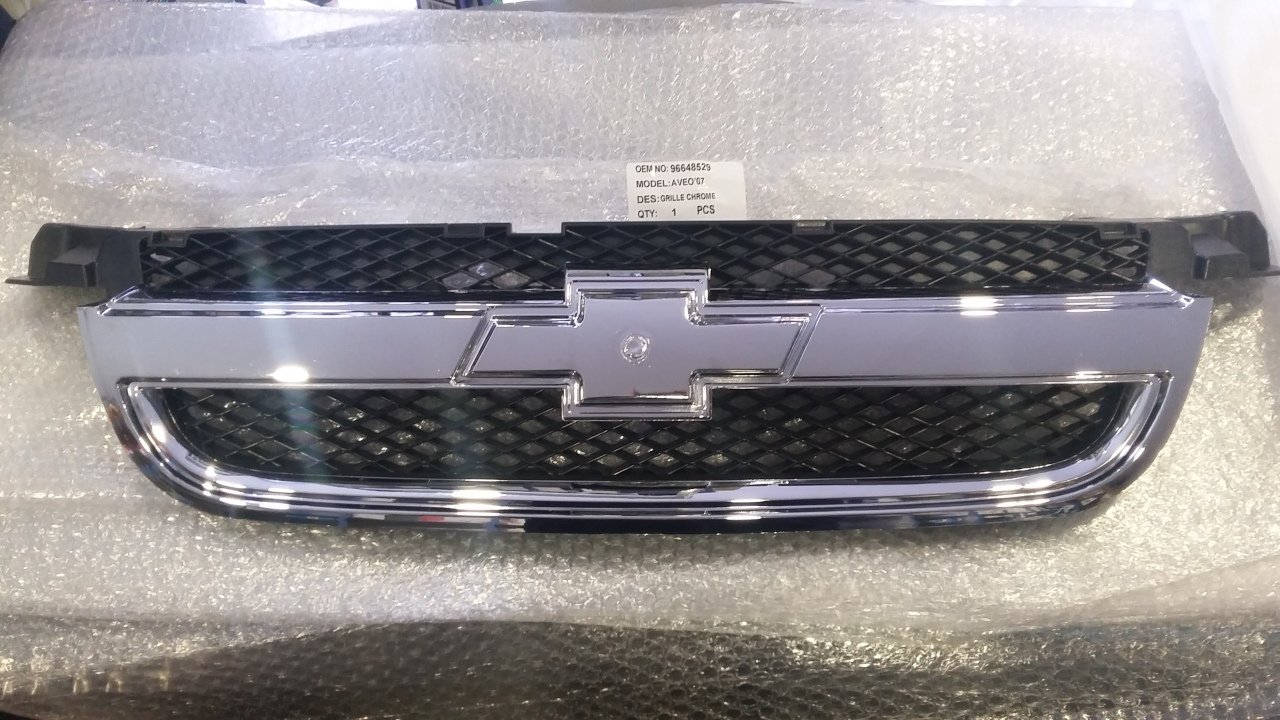 Chevrolet Aveo Panjur Sedan 2006-2011 İTHAL