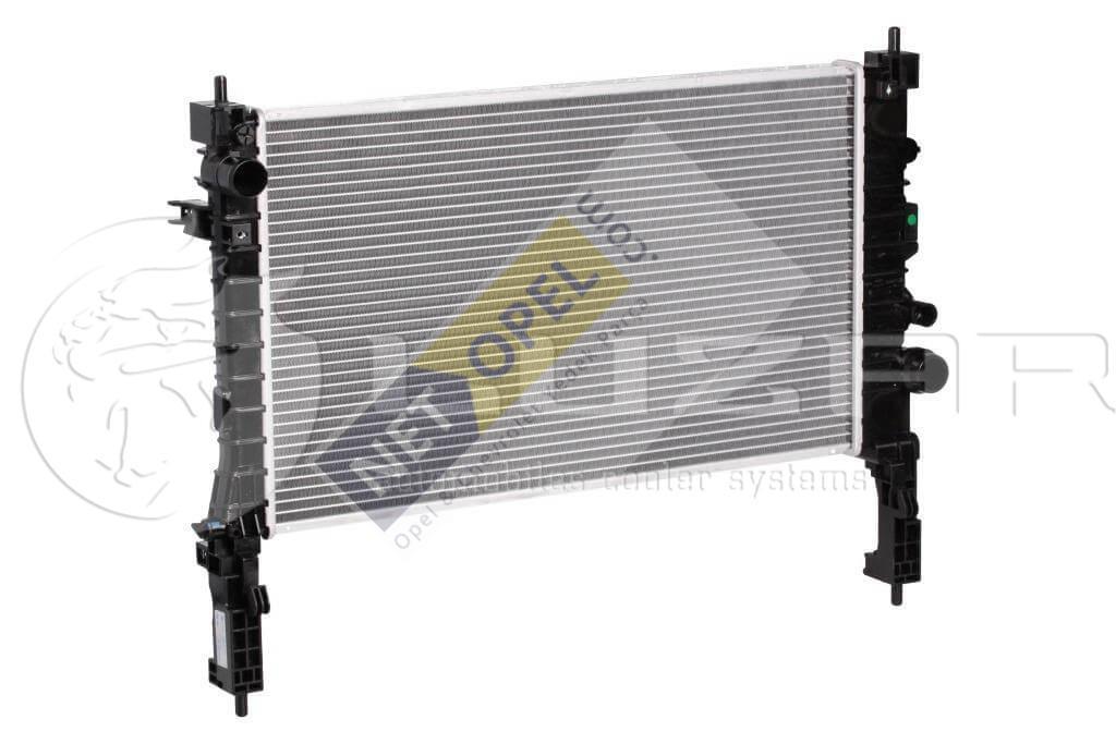 Opel Mokka Radyatör ( Su Radyatörü ) 1.4 Manuel Vites İTHAL