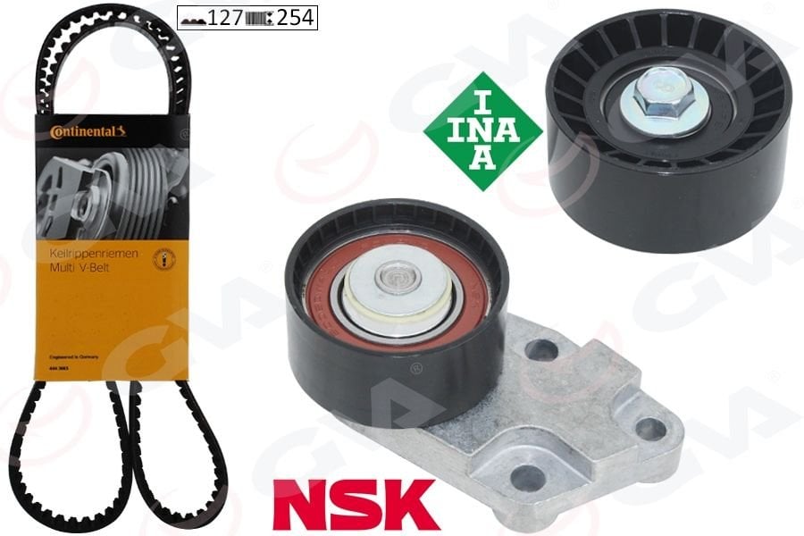 Chevrolet Rezzo Triger Seti Orinal