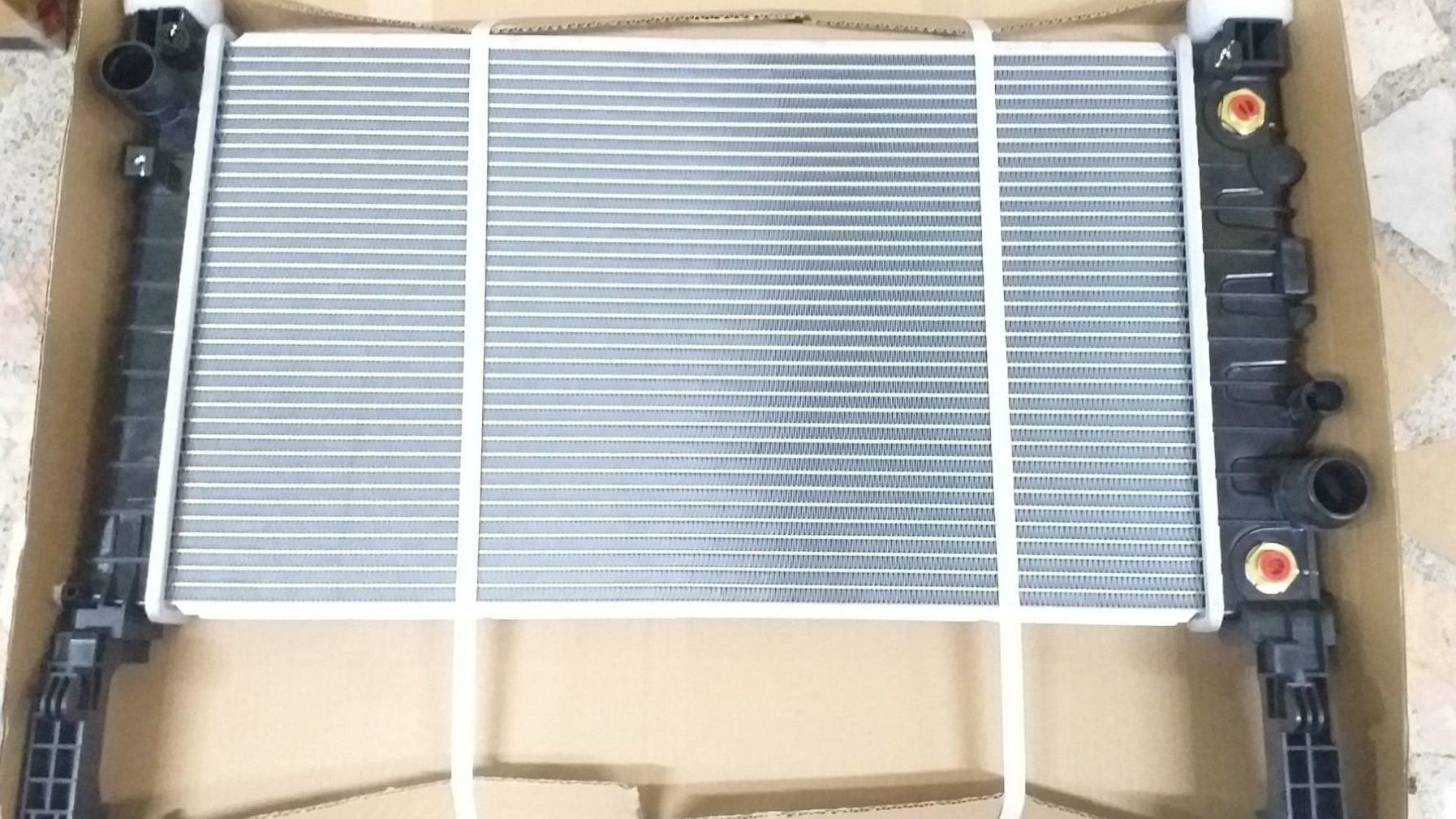 Opel Mokka Radyatör ( Su Radyatörü ) 1.4 Otomatik Vites Brezing