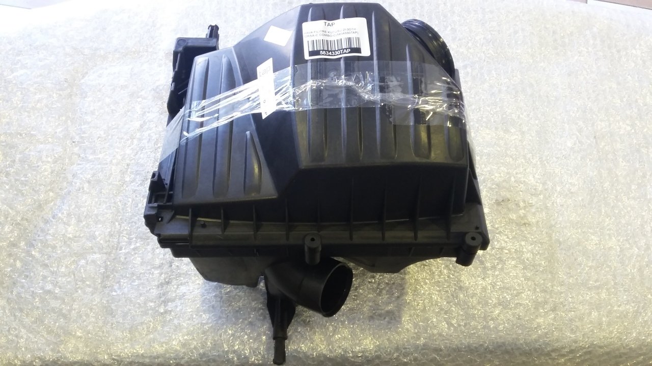 Opel Combo C Hava Filtre Kutusu ( Kazanı ) 1.3 - 1.7Motor İTHAL