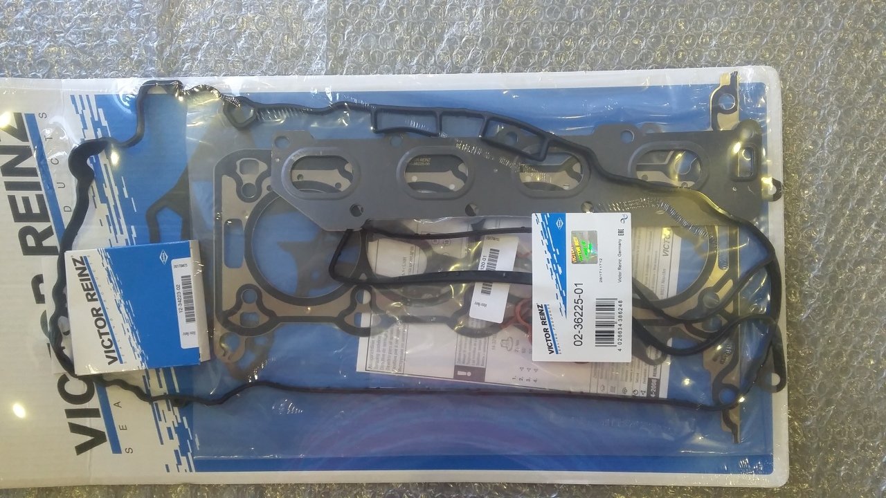 Opel Corsa C Üst Takım Conta Z12XEP -Z14XEP Motor Orjinal