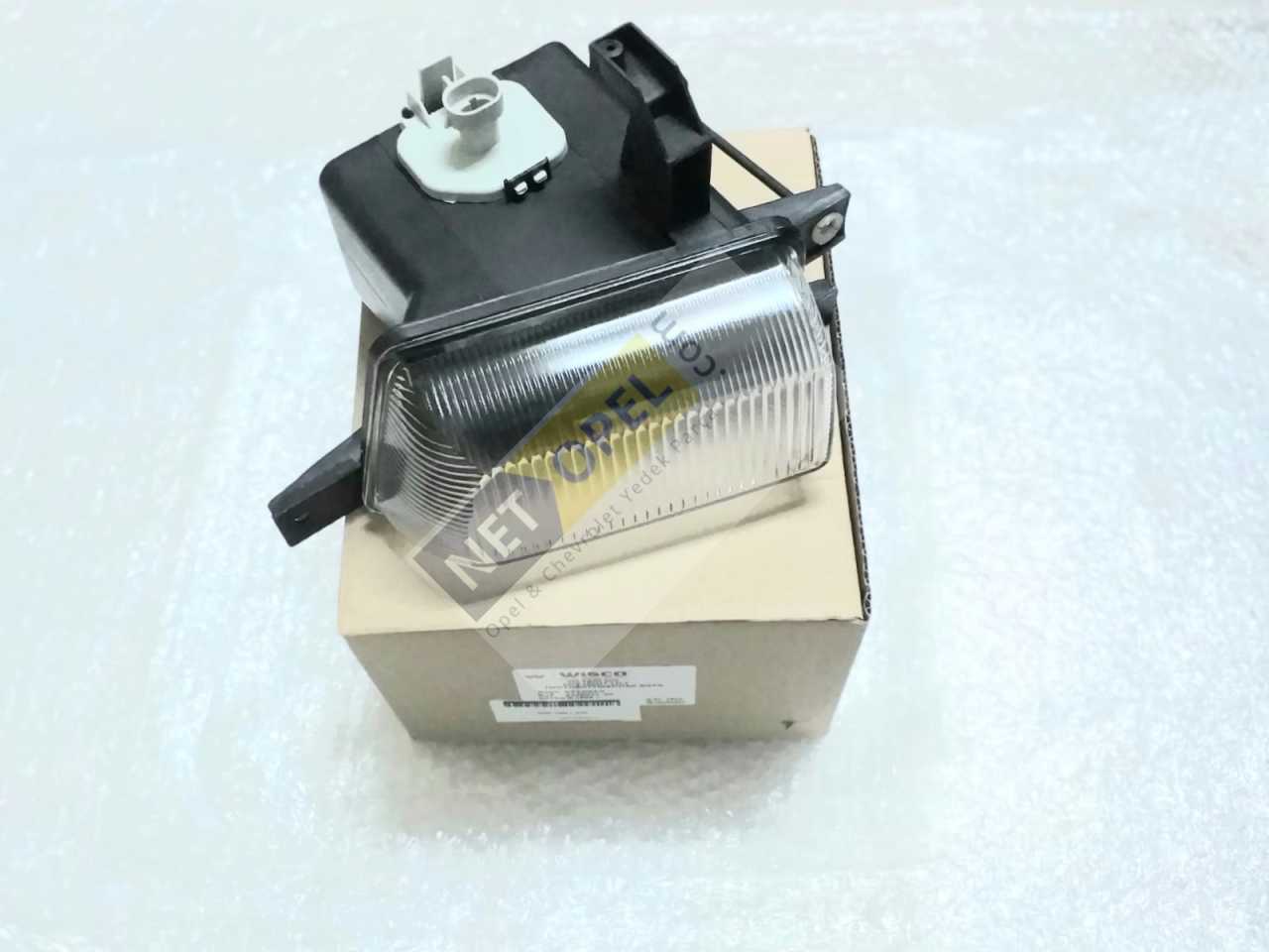 Opel Astra G Sis Farı Sol