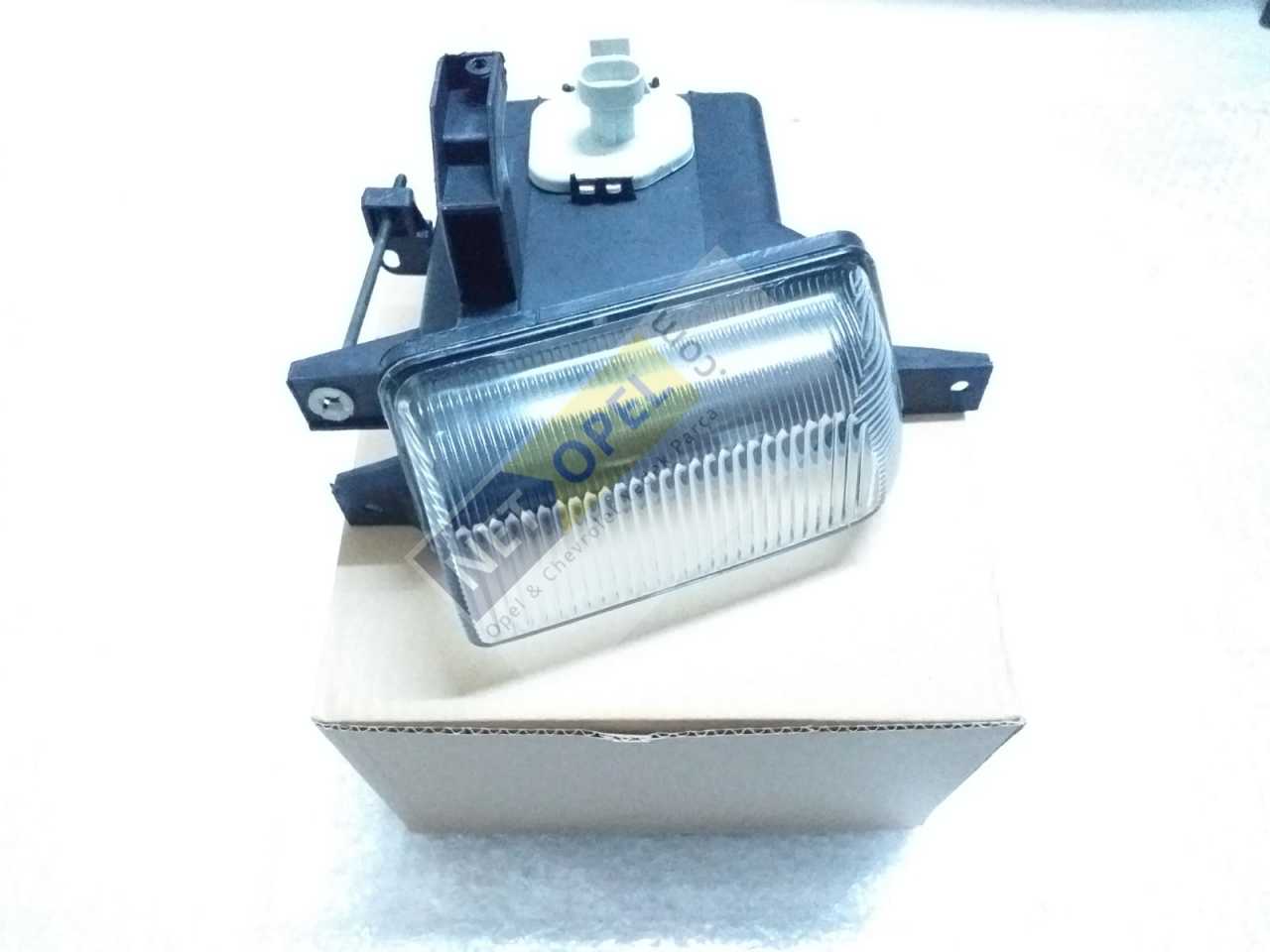 Opel Astra G Sis Farı Sağ