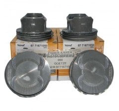 Opel Astra H Piston Segman Z1.6XER - A1.6XER Motorlar Gootze Marka